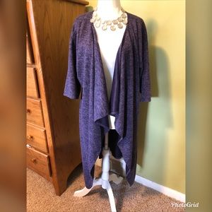 Lularoe Purple Lindsay